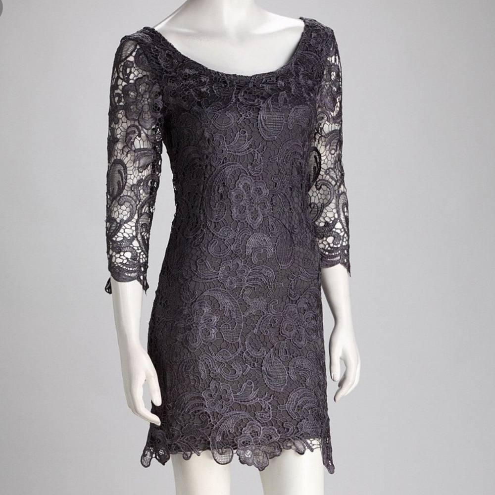 Lace 🖤 Dress